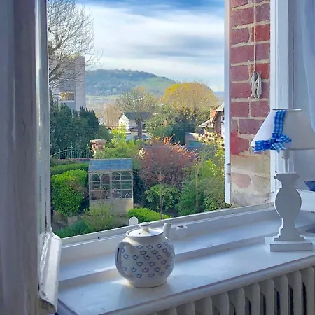 Bed & Breakfast Villa La Gloriette Rouen