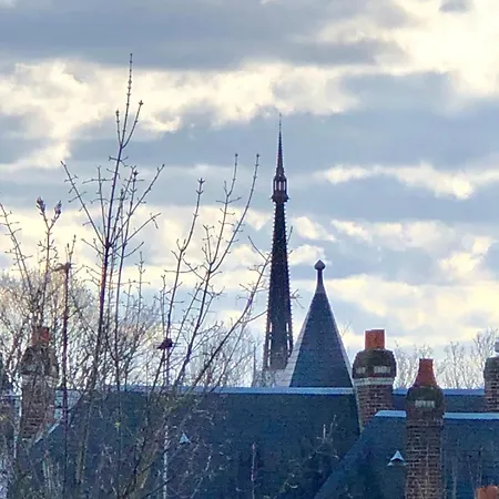 Villa La Gloriette Bed & Breakfast Rouen