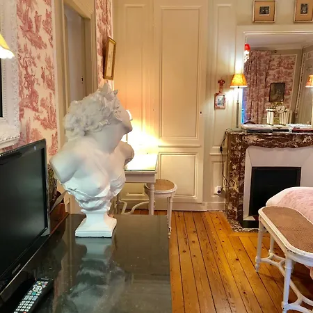 Villa La Gloriette Bed & Breakfast