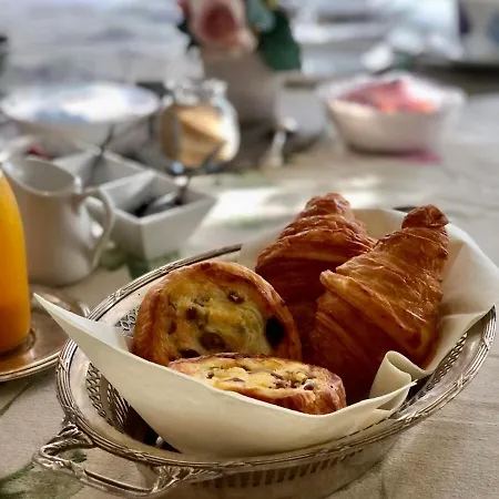 Couette-café La Gloriette