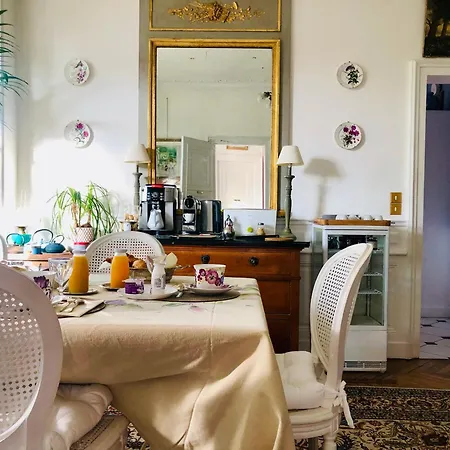 Bed & Breakfast Villa La Gloriette 4*