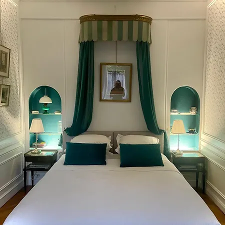 Villa La Gloriette Bed & Breakfast Rouen