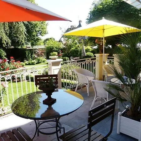 Villa La Gloriette 4* Rouen