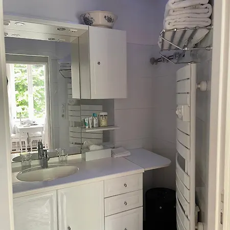 Bed & Breakfast Villa La Gloriette Rouen