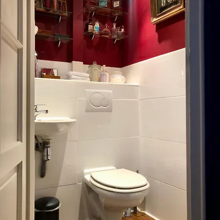 Couette-café La Gloriette Rouen