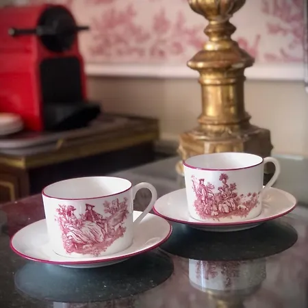 Bed & Breakfast La Gloriette