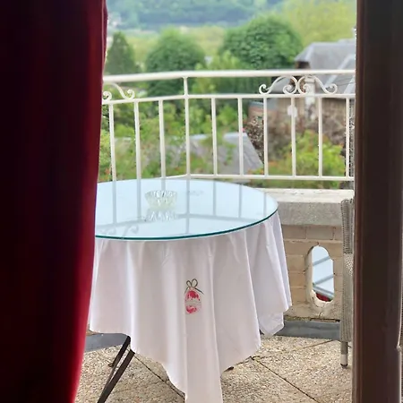 Bed & Breakfast Villa La Gloriette Rouen