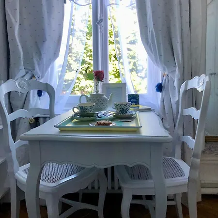 Villa La Gloriette 4*