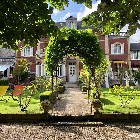 Villa La Gloriette 4* Rouen