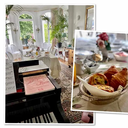 Villa La Gloriette Bed & Breakfast Rouen