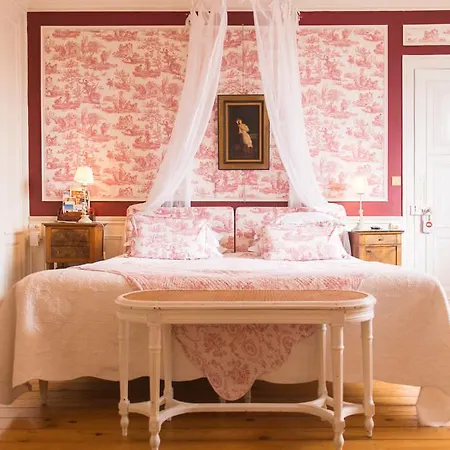 Bed & Breakfast Villa La Gloriette 4*