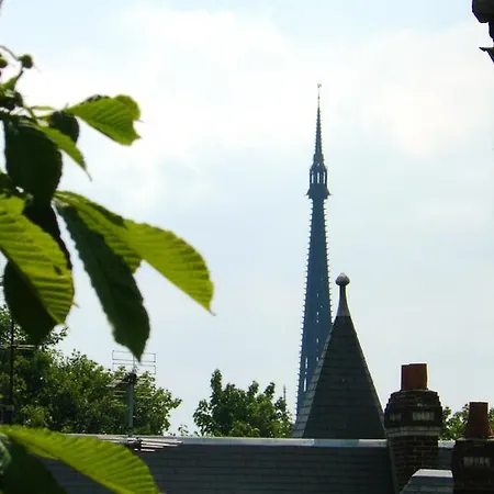 Bed and breakfast La Gloriette