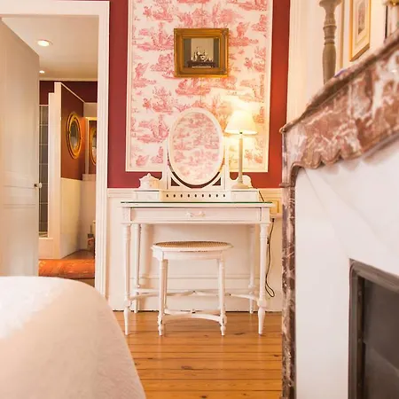 Villa La Gloriette Bed & Breakfast 4*