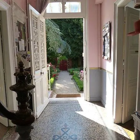 Couette-café La Gloriette Rouen