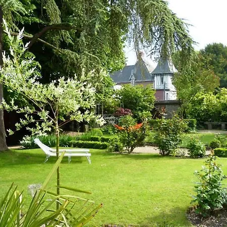 Villa La Gloriette 4*