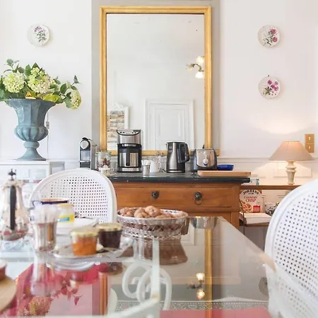 La Gloriette Couette-café