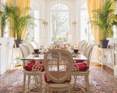 Bed & Breakfast Villa La Gloriette Rouen