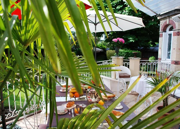 La Gloriette Bed & Breakfast Rouen