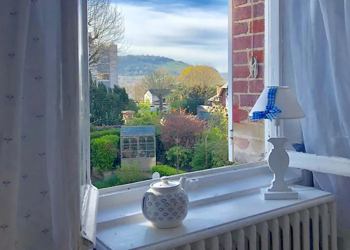 Bed & Breakfast La Gloriette Rouen