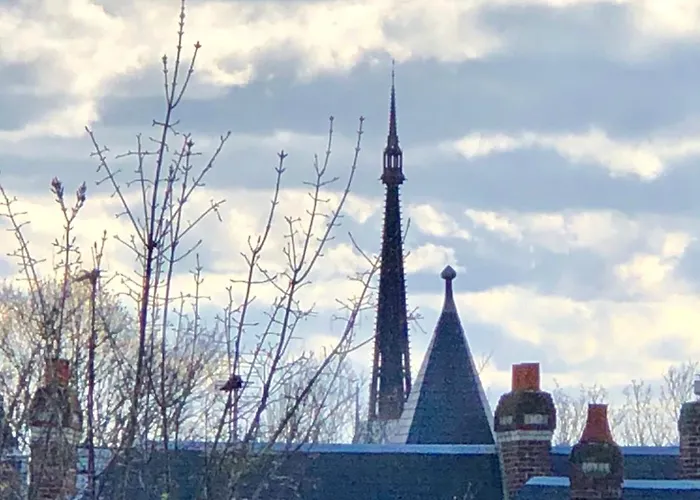 La Gloriette 住宿加早餐酒店 鲁昂