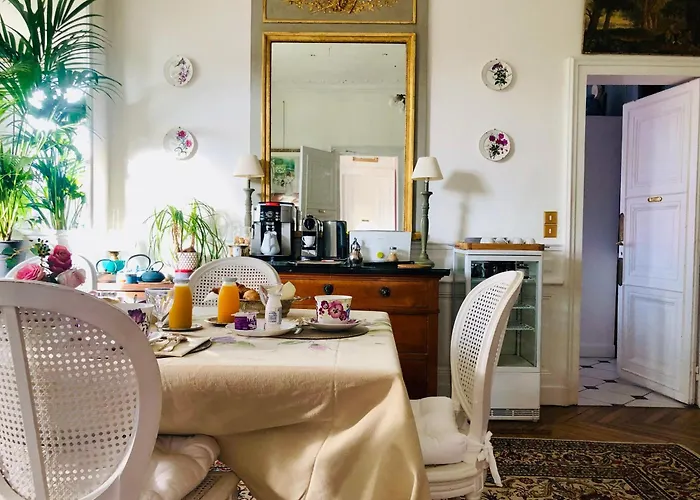 Bed & Breakfast La Gloriette 4*