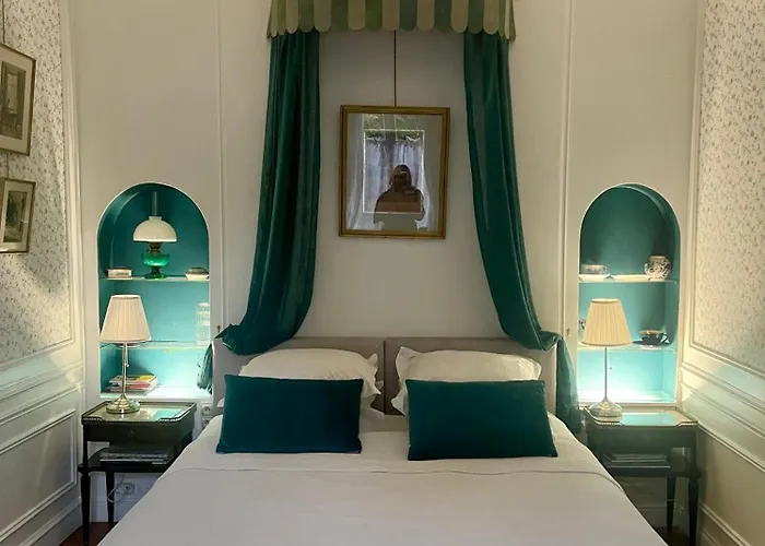 La Gloriette Bed & Breakfast Rouen