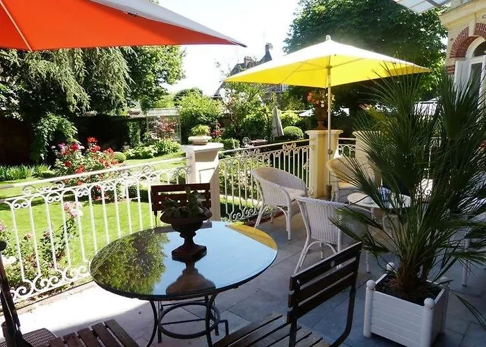 La Gloriette 4* Rouen