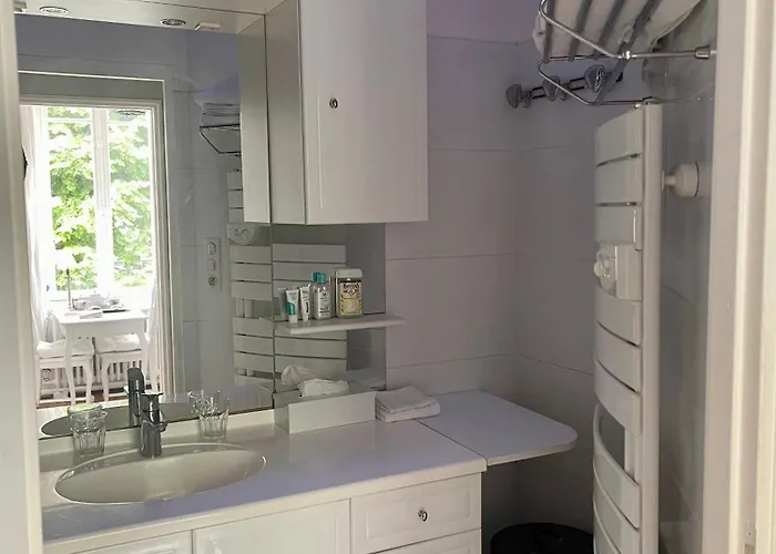 Bed & Breakfast La Gloriette Rouen