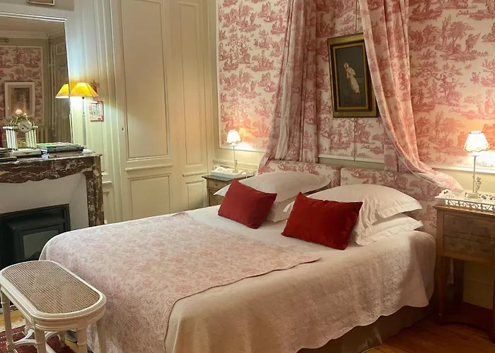 La Gloriette 住宿加早餐酒店 4*