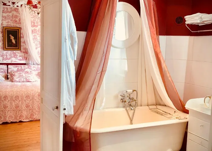 住宿加早餐酒店 La Gloriette 4*