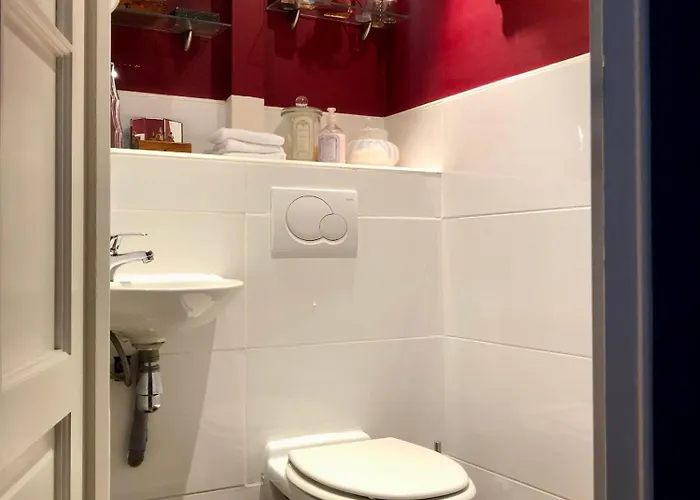 Bed & Breakfast La Gloriette Rouen