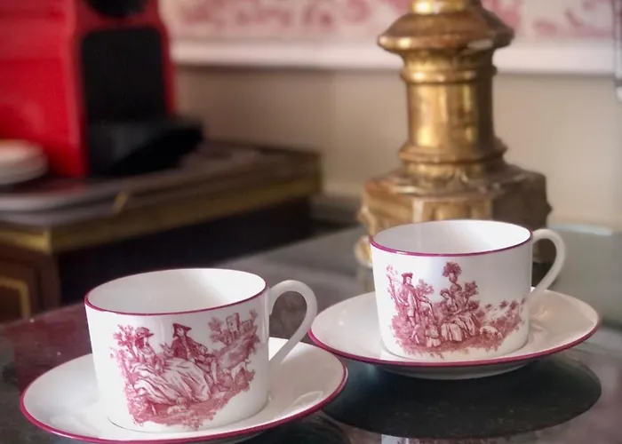 Bed & Breakfast La Gloriette