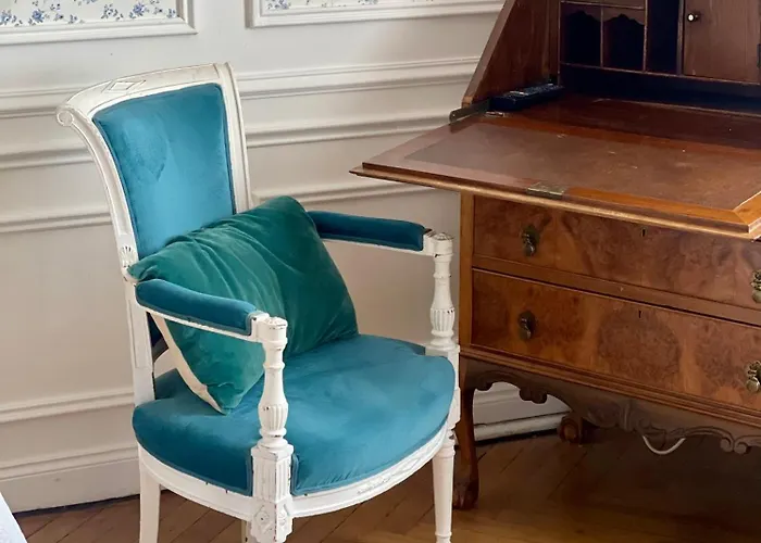 Bed & Breakfast La Gloriette 4*