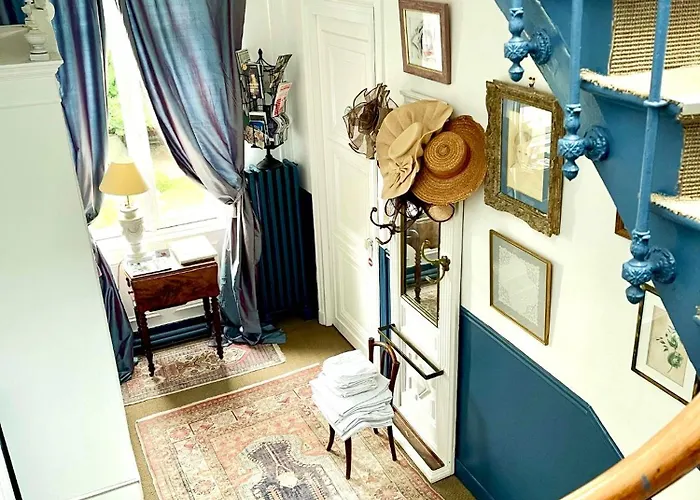 La Gloriette Bed & Breakfast Rouen