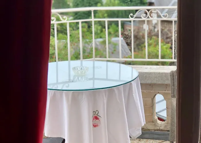 住宿加早餐酒店 La Gloriette 鲁昂