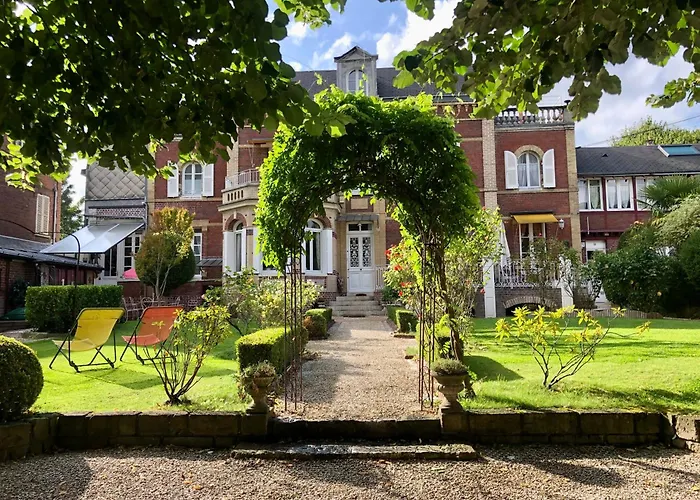 La Gloriette 4* 鲁昂