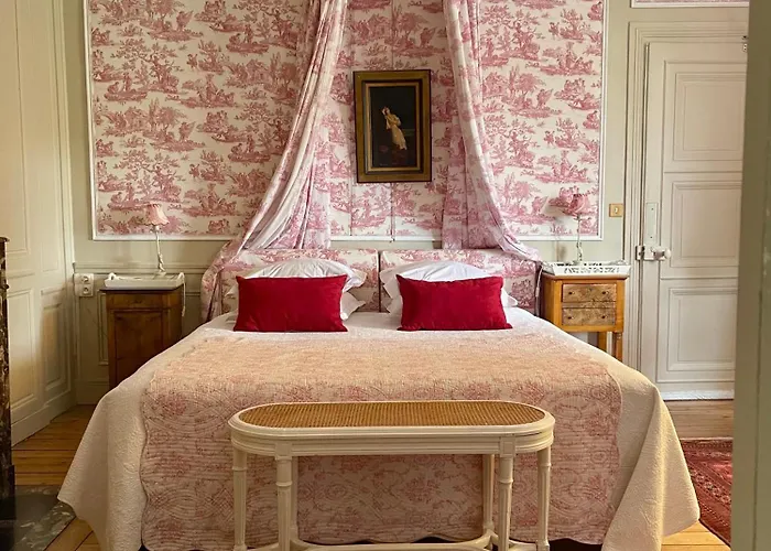 La Gloriette Bed & Breakfast Rouen