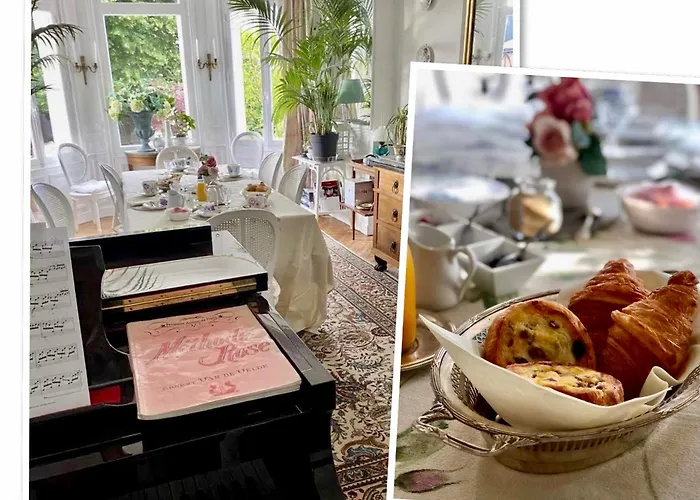 La Gloriette Bed & Breakfast Rouen