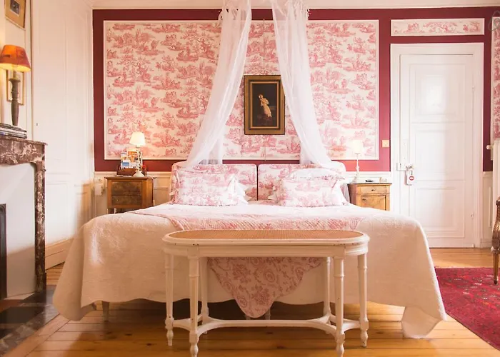 Bed & Breakfast La Gloriette 4*