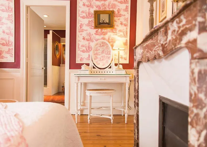 La Gloriette Bed & Breakfast 4*