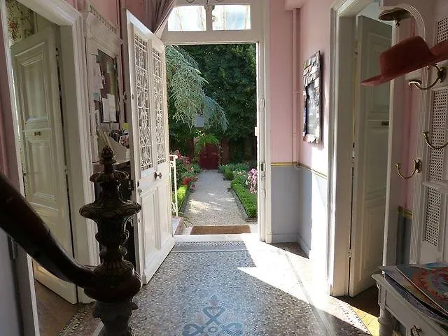 住宿加早餐酒店 La Gloriette 鲁昂