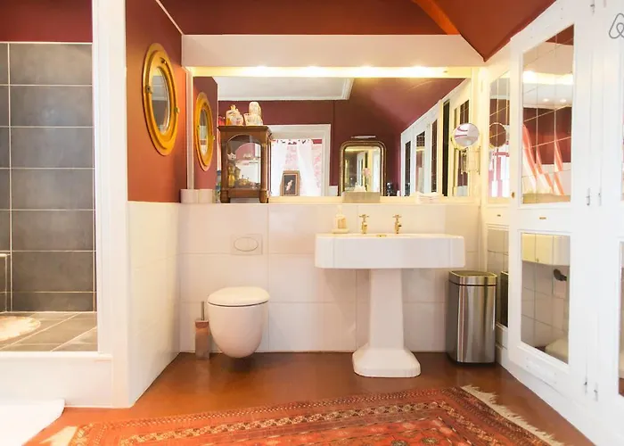 Bed & Breakfast La Gloriette 4*