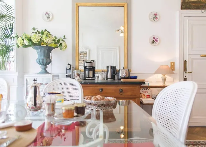 La Gloriette Bed & Breakfast