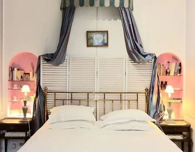 La Gloriette Bed & Breakfast Rouen