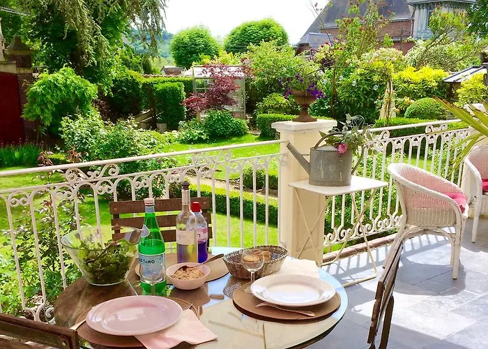 La Gloriette Bed & Breakfast 4*