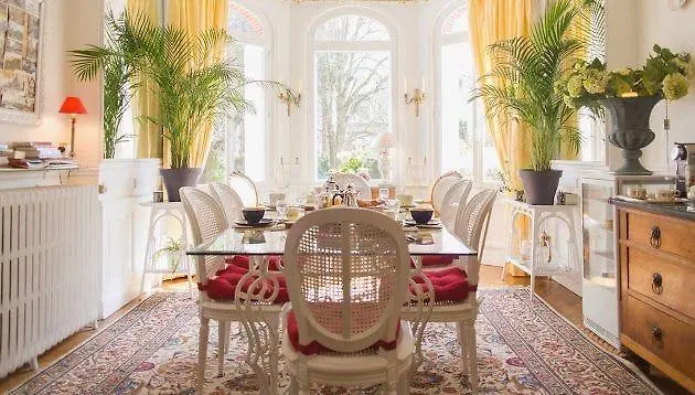 Bed & Breakfast La Gloriette Rouen