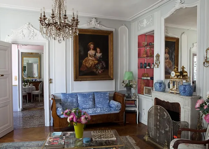 La Gloriette Bed & Breakfast Rouen